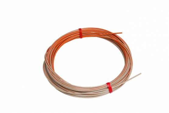 PEEK Tubing OD 1/16"x ID 0.50mm Orange
