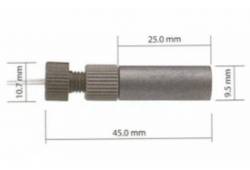 Filter SS 10um, 1/16", Helium Sparger