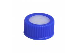 Lid for mobile phase reservoir