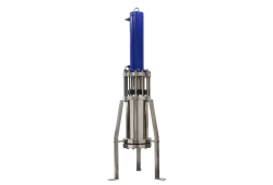 Separchrom DAC PC01-HPLC Columns with Axial Compression
