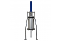 Separchrom DAC PC02-MPLC (Medium-pressure) Columns for Prep Chromatography