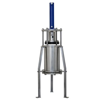 Separchrom DAC PC02-MPLC (Medium-pressure) Columns for Prep Chromatography