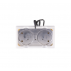 Heating unit for pump heads 50 - 300 ml/min