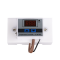 Heating unit for pump heads 50 - 300 ml/min