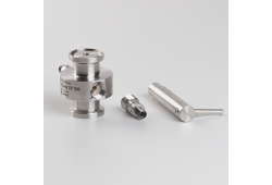 Preparative External Cell TRI-CLAMP 1/4" (variable optical paths 0.5 mm, 1.5 mm, 2.5 mm)