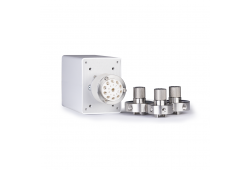ECVA 2000 Valve Actuator External for all Vici valve heads for LC and GC