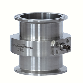 Preparative External Cell TRI-CLAMP 2.5" ASME BPE