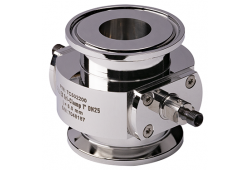 Preparative External Cell TRI-CLAMP 1", Electropolished